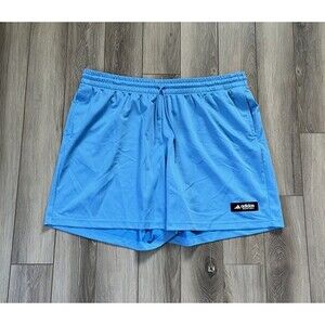 Adidas Gameday Shorts Mens 3XL Semi Blue Burst IN2567 Basketball Sports 7”